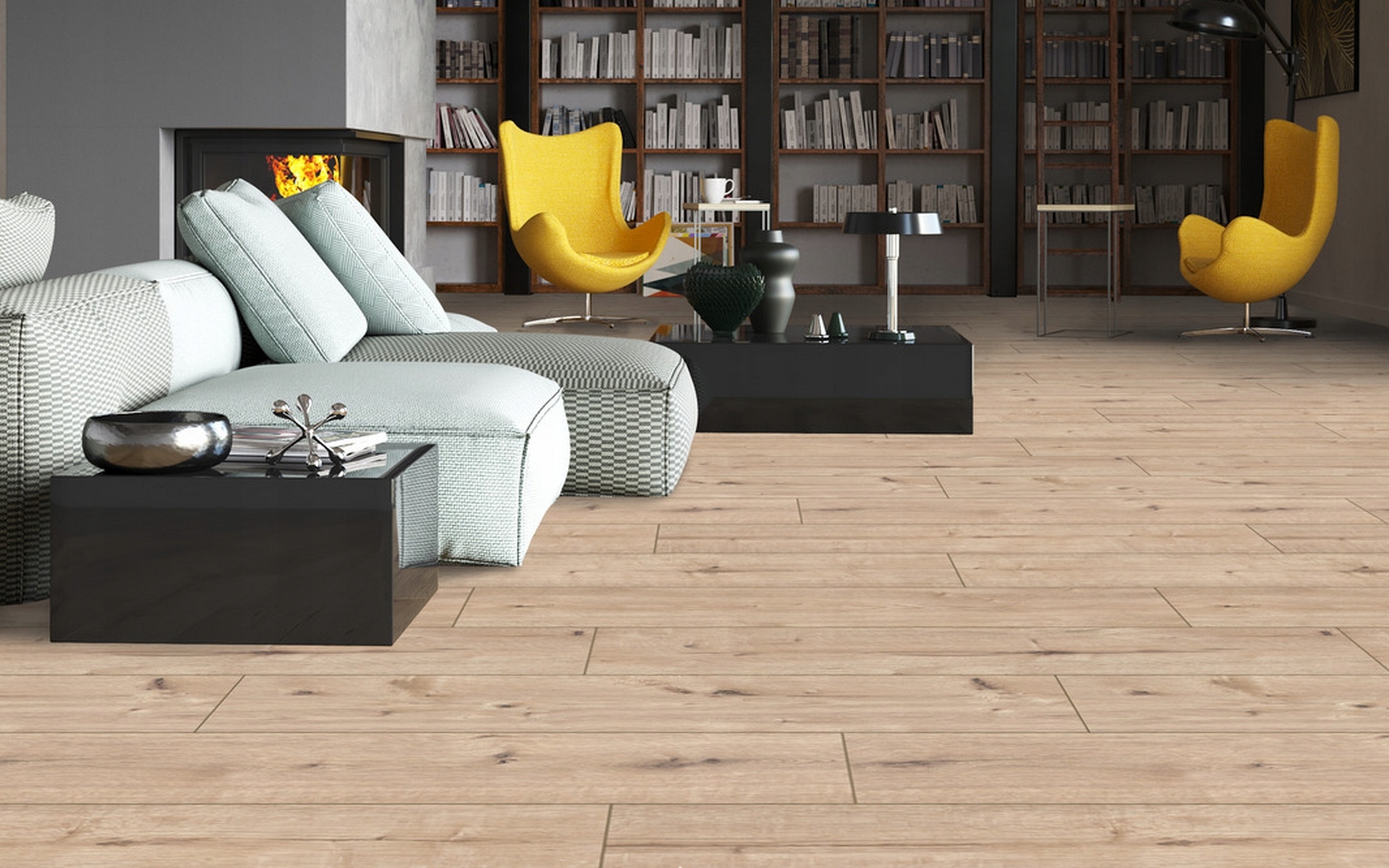 Panele Wodoodporne Classen AC5 Gibson Oak 2,158m2 Długość 128.5 cm