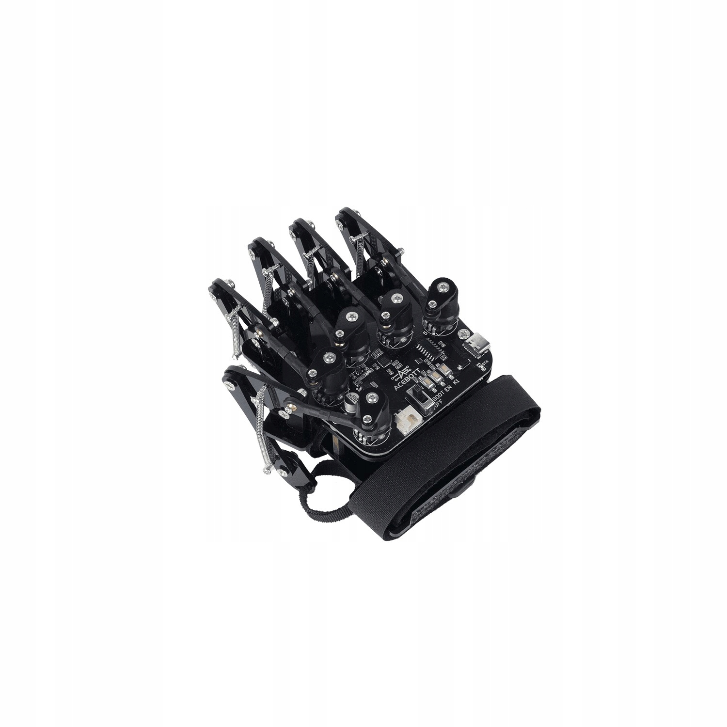 Acebott QD023 Bluetooth ovládací rukavice pro robotiku