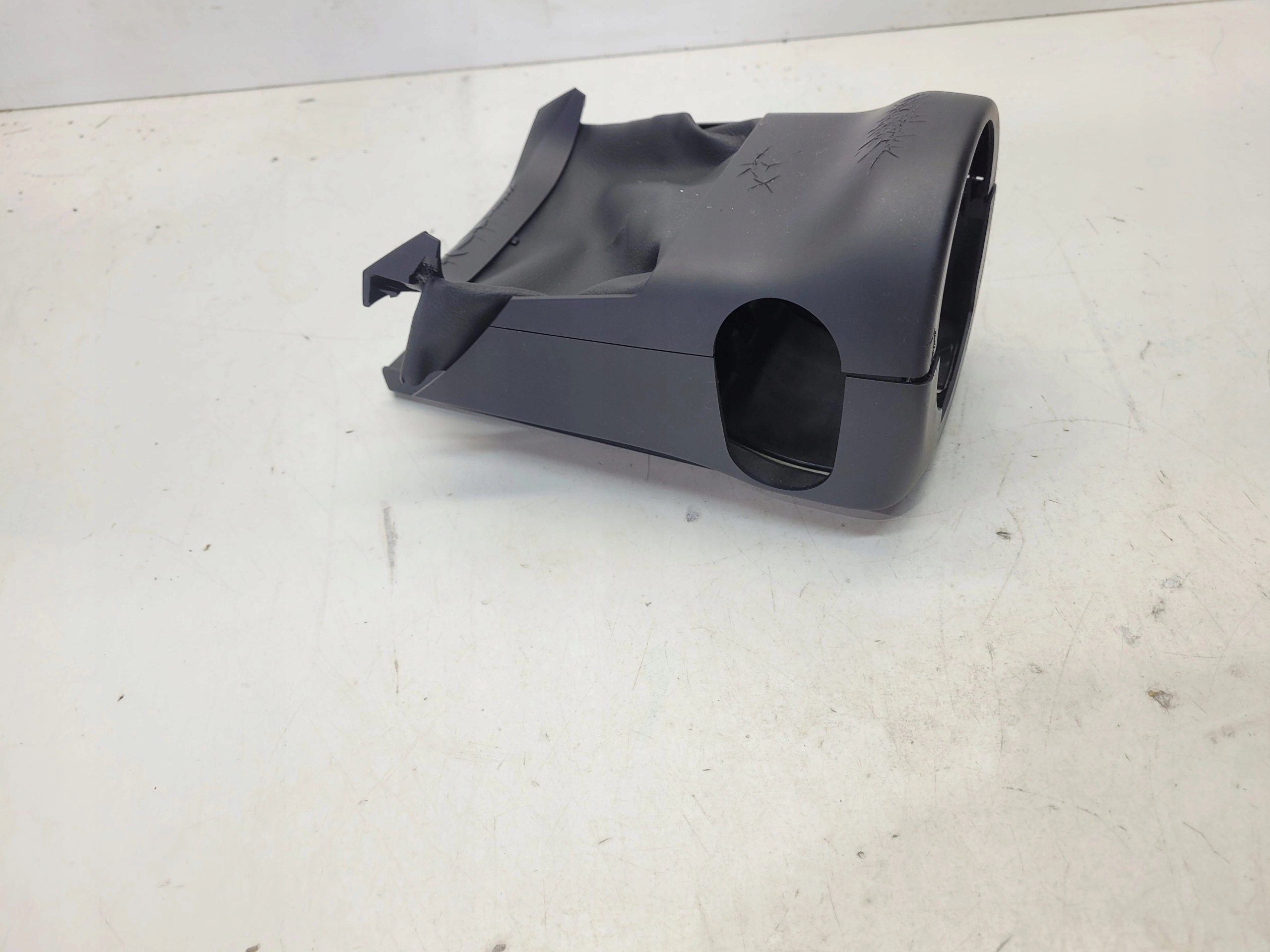 cover steering wheel below steering wheel, TEMPOMAT AUDI Q7 4M 4M0953516