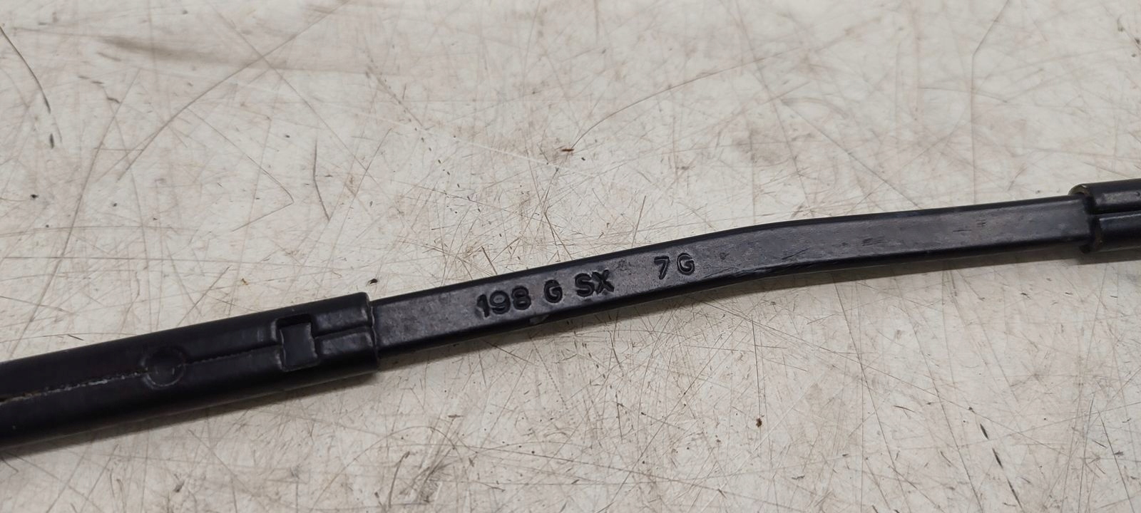 wiper arm left Fiat Bravo II 1,4 T-JET