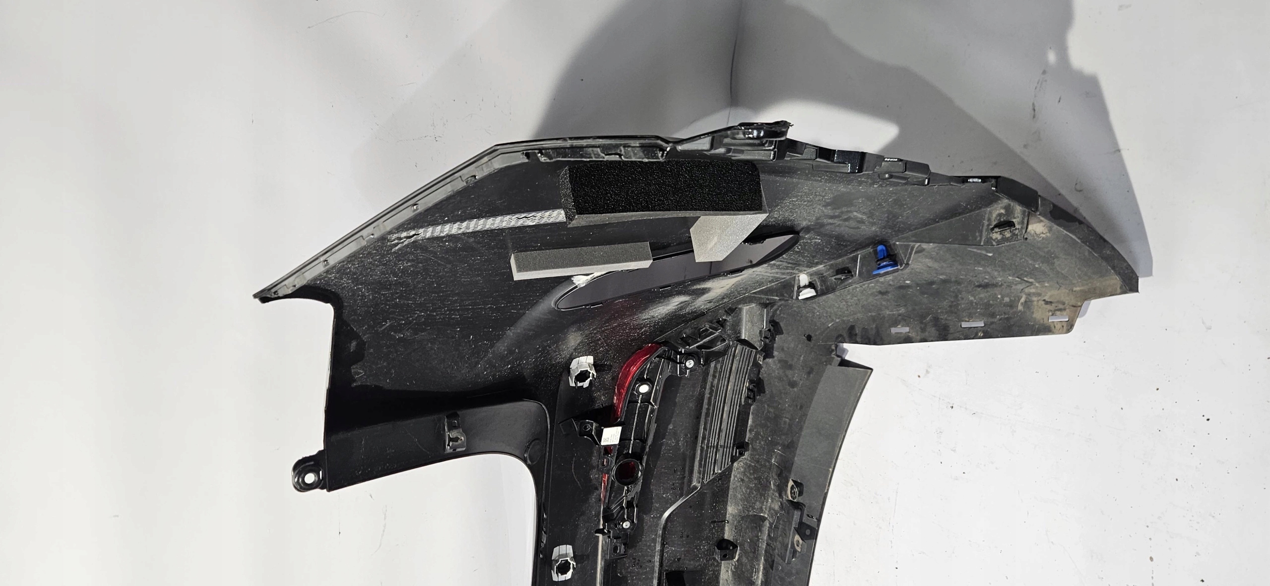 bumper rear LEXUS NX II 21- 4XPDC original 52159-78060