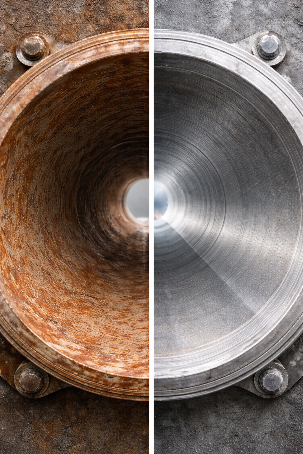 Inhibitor koroze do vody Testy těsnosti 2 až 3% Ochranný povlak 5L