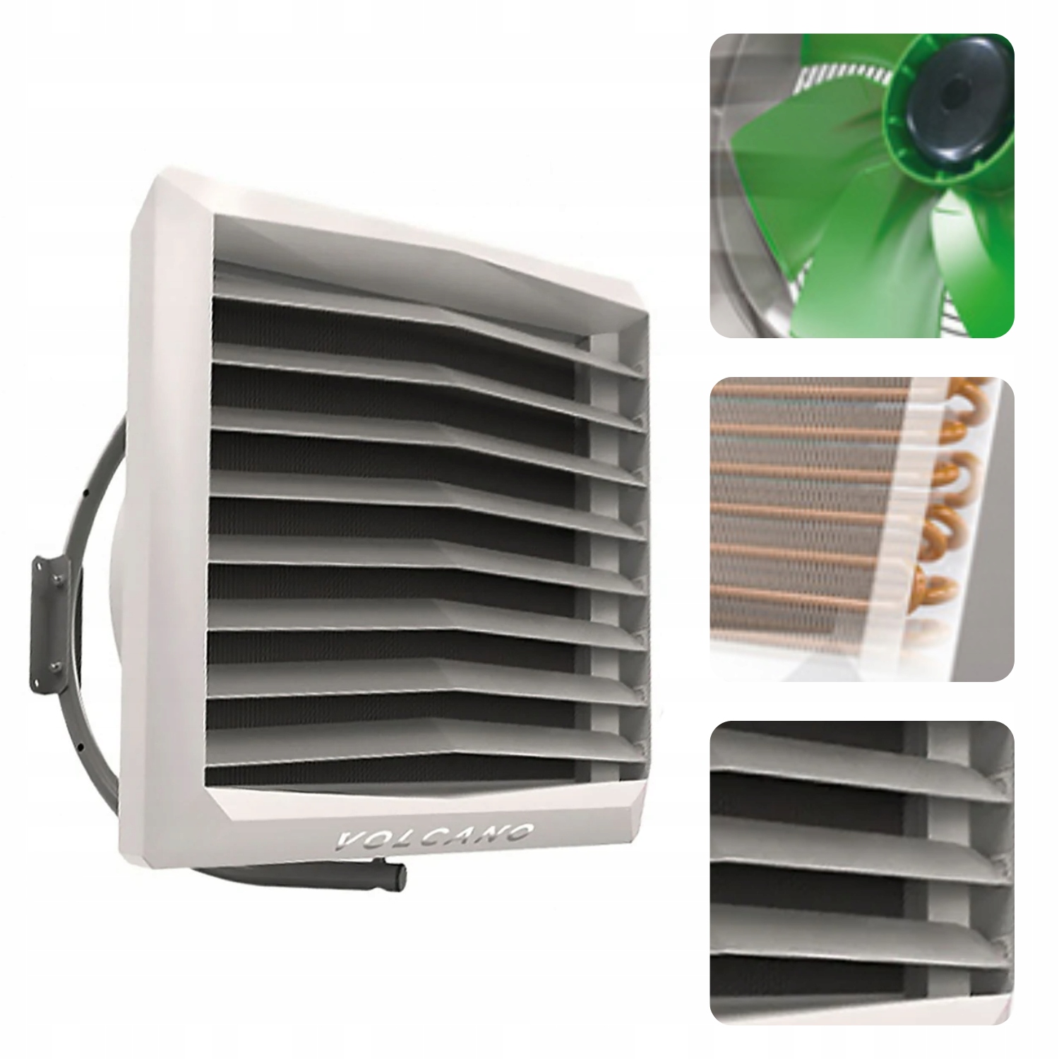 Vodný Ohrievač 20 Kw Vts Volcano Vr Mini Ac