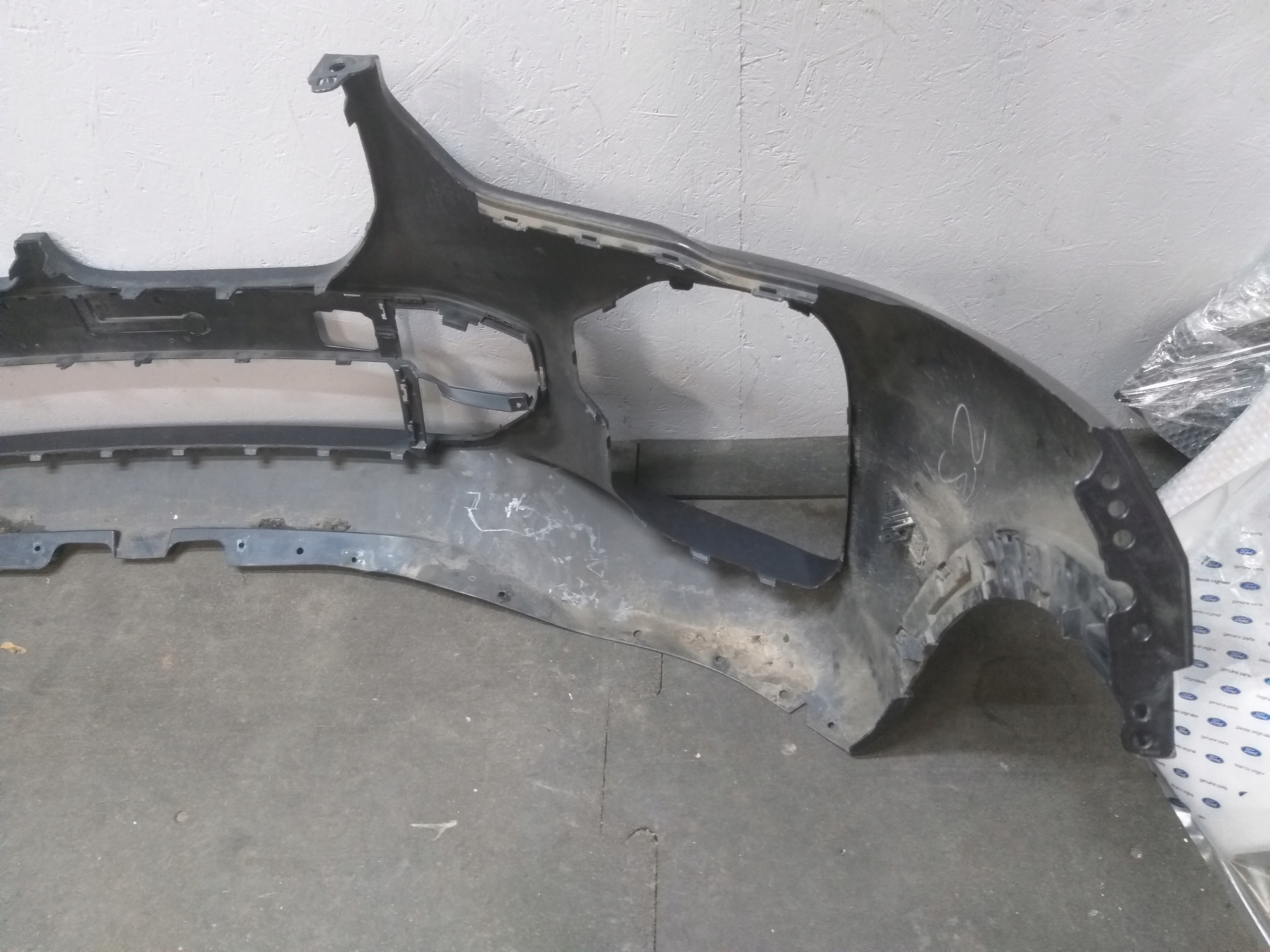 bumper front BMW X5 G05 M PAKIET