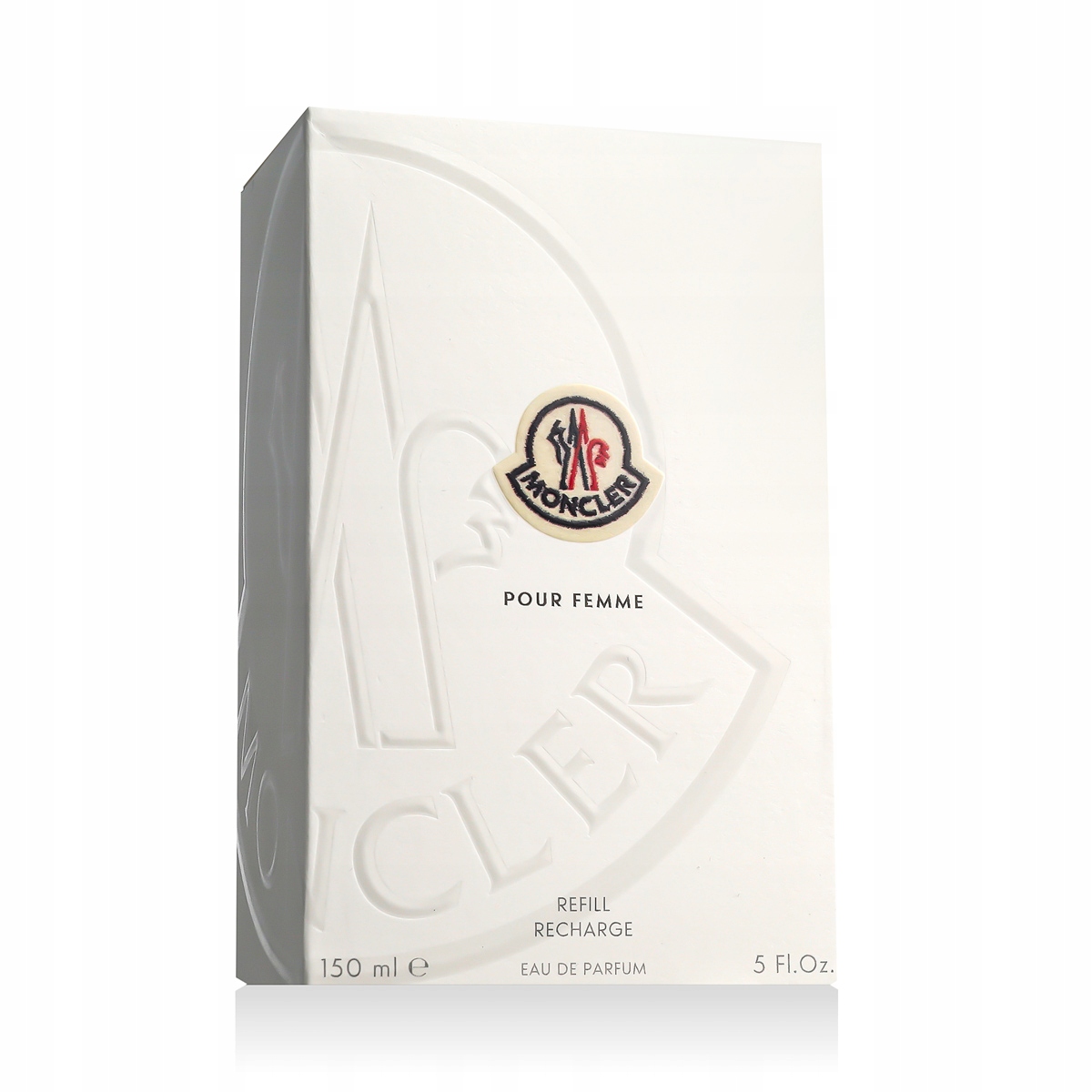 Moncler Pour Femme Edp náplň 150 ml W