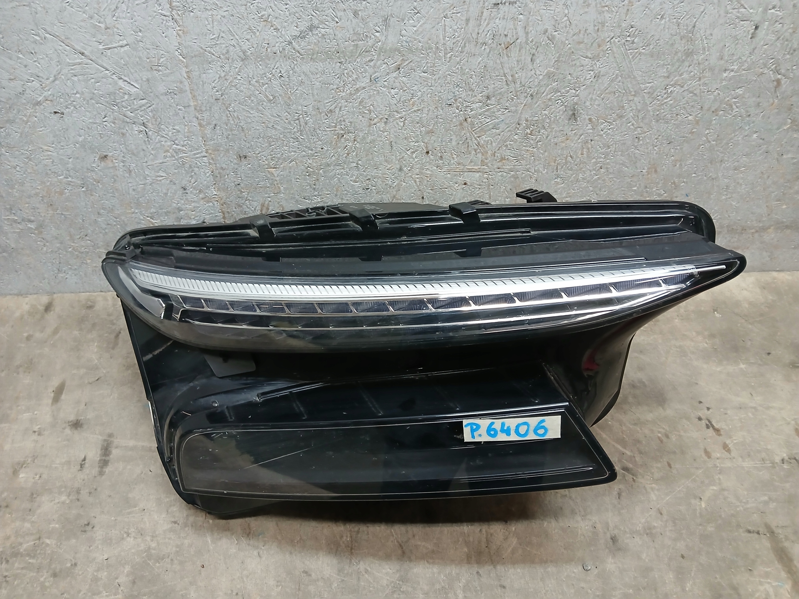 light front right AUDI A6 85E E-TRON E TRON FULL LED 85E941040R