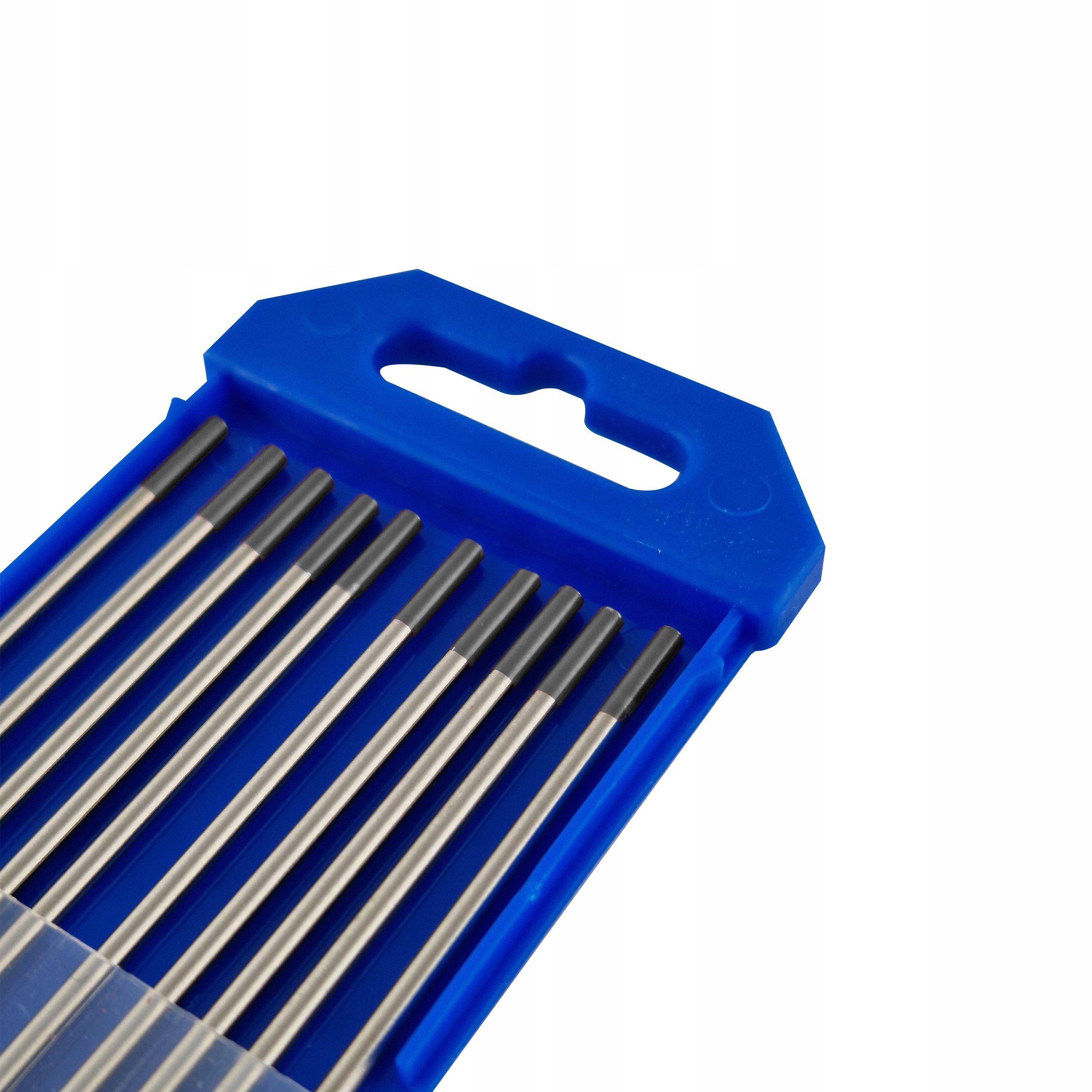 Tig wolframová elektroda šedá stříbrná cer 2,4 Wc balení 10 kusů