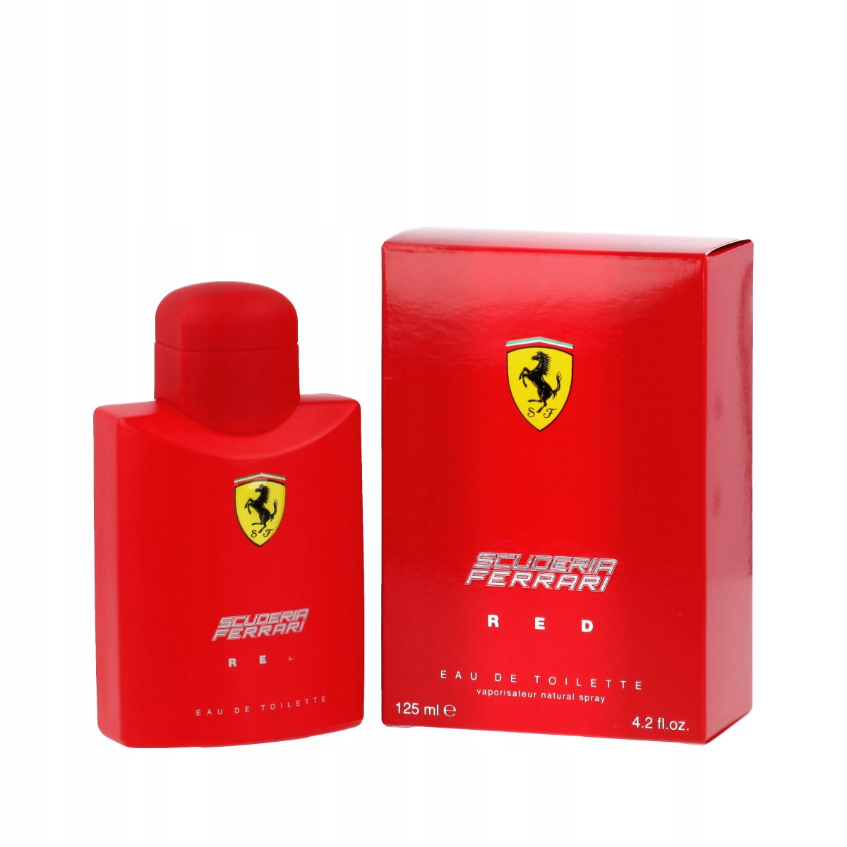 Ferrari Scuderia Ferrari Red Edt 125 ml M