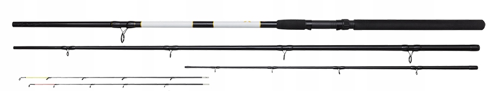 Wędka DAM Base-X Feeder 330cm 90g