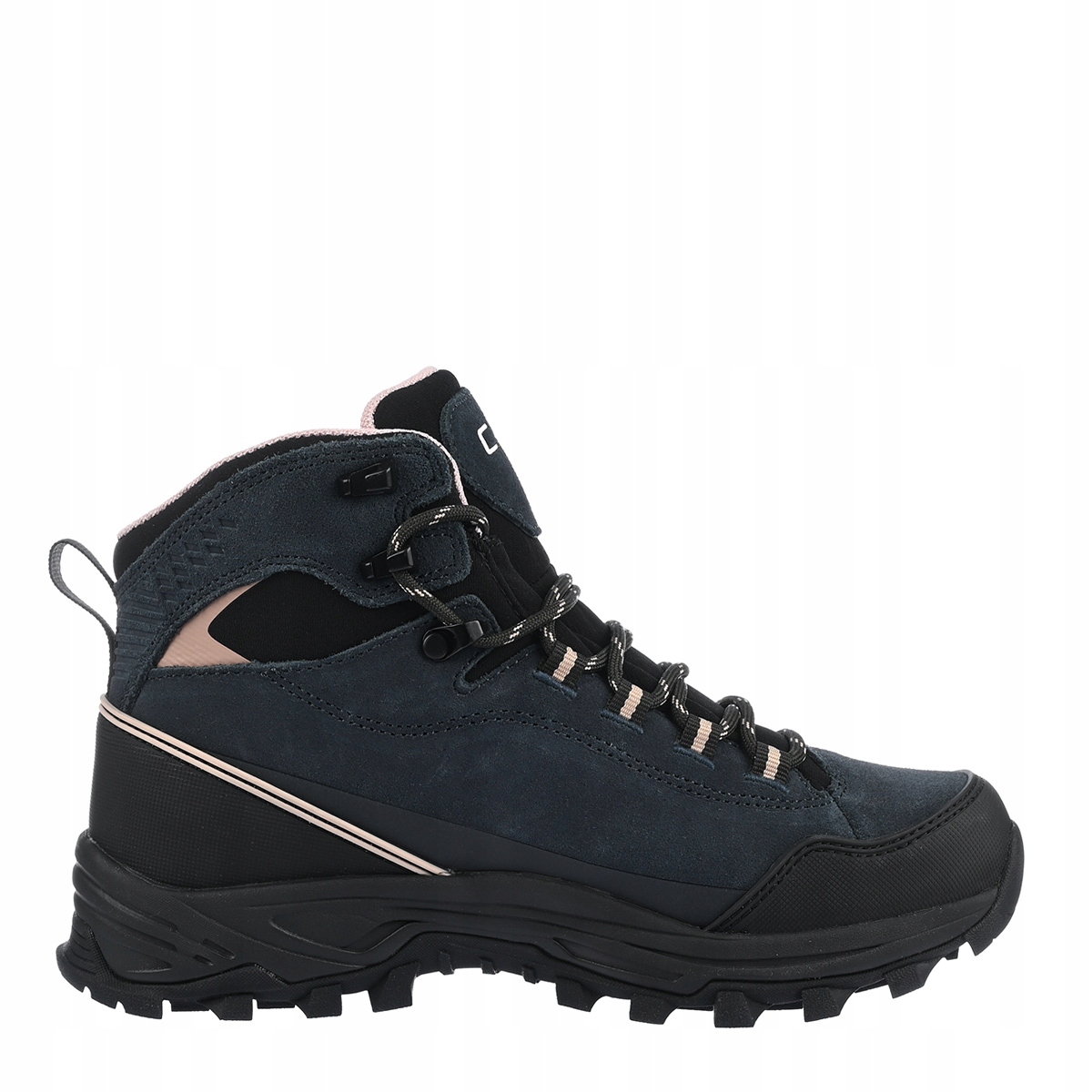 Dámské trekové boty Cmp Myzar MID 42, tmavě modrá, Trekking