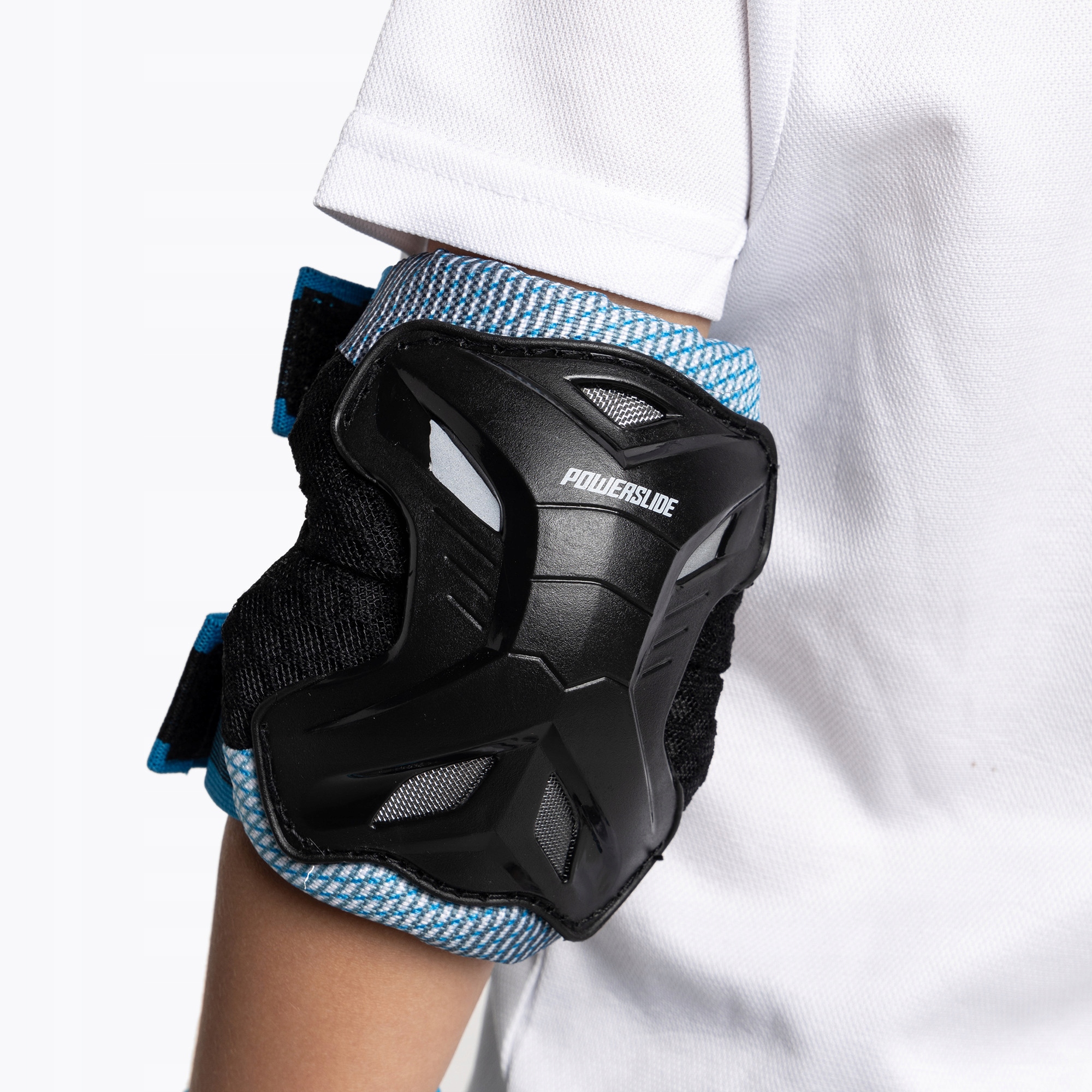 Zestaw ochraniaczy dziecięcych Powerslide Pro Set black Xs