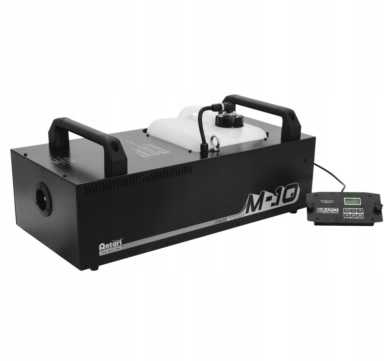 Výrobník kouře Antari M-10 nádrž 10 l estrádní vojenská stráž 3KW