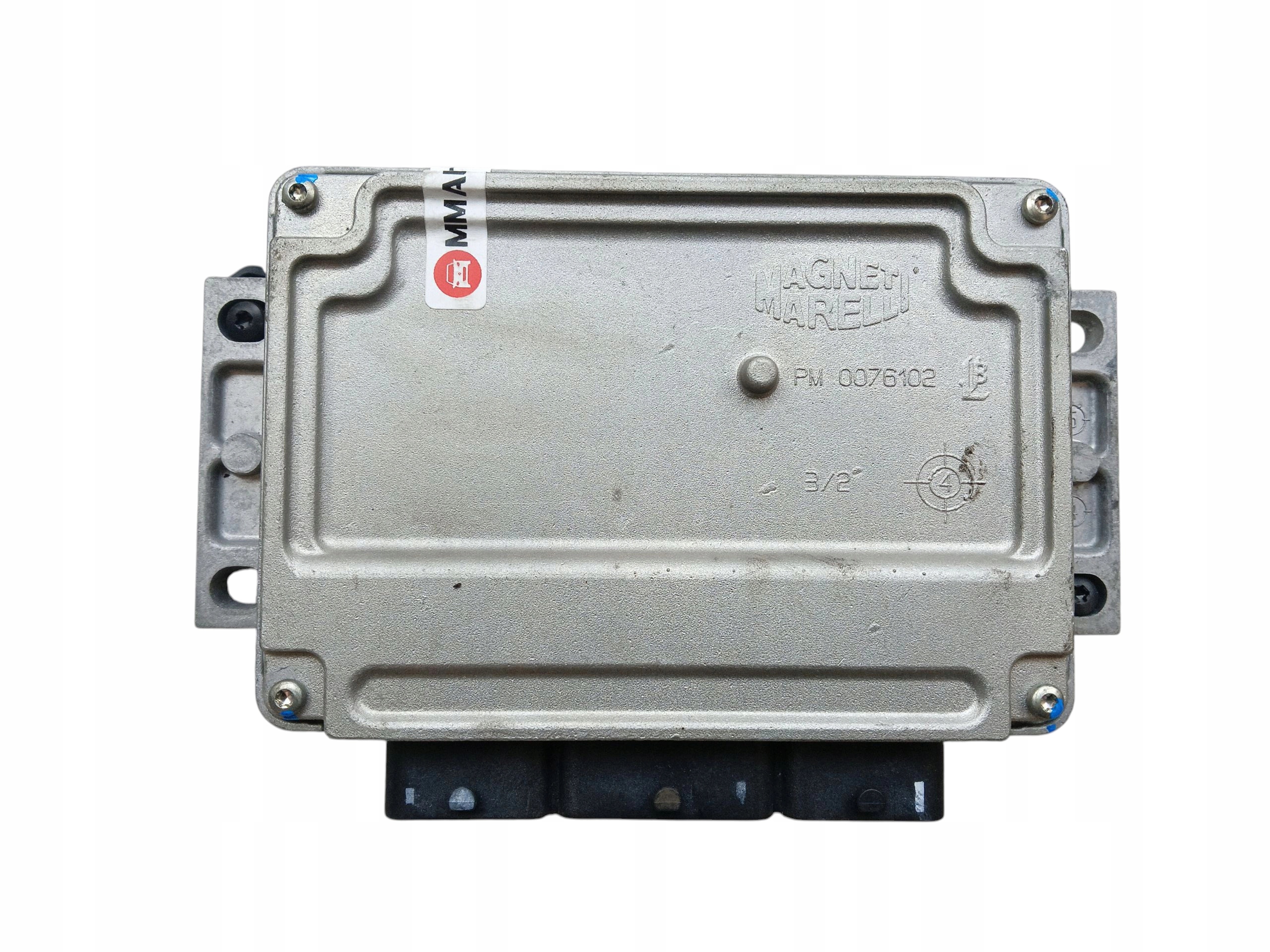 computer Motore PEUGEOT 407 2.0 16V RFN 9656567980