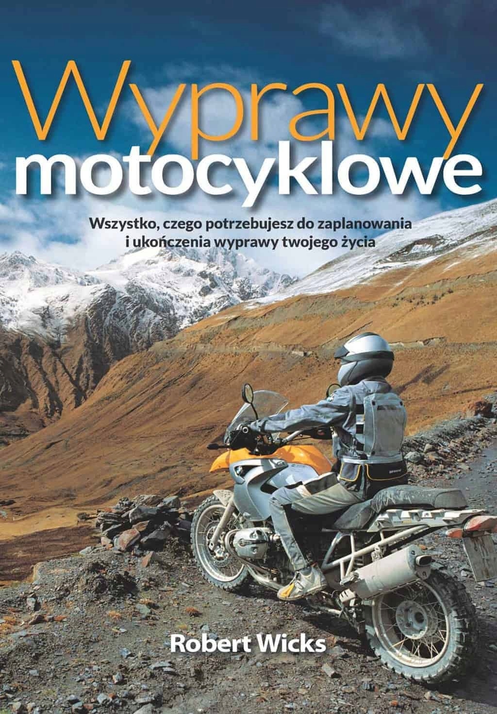 Wyprawy motocyklowe