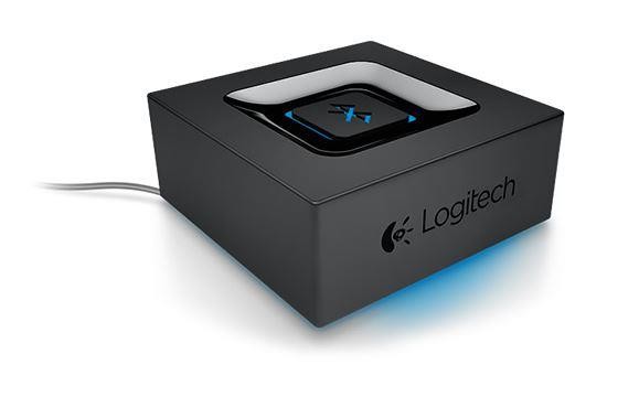 Adapter bezprzewodowy Bluetooth Logitech dla urzadzeń audio