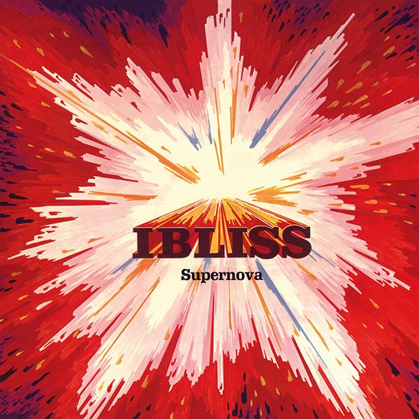 Ibliss – Supernova Vinyl