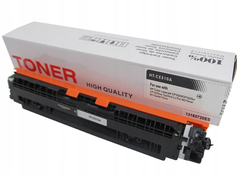 

Toner do Hp 126A Bk, Hp CP1025, Hp M175, Hp M275