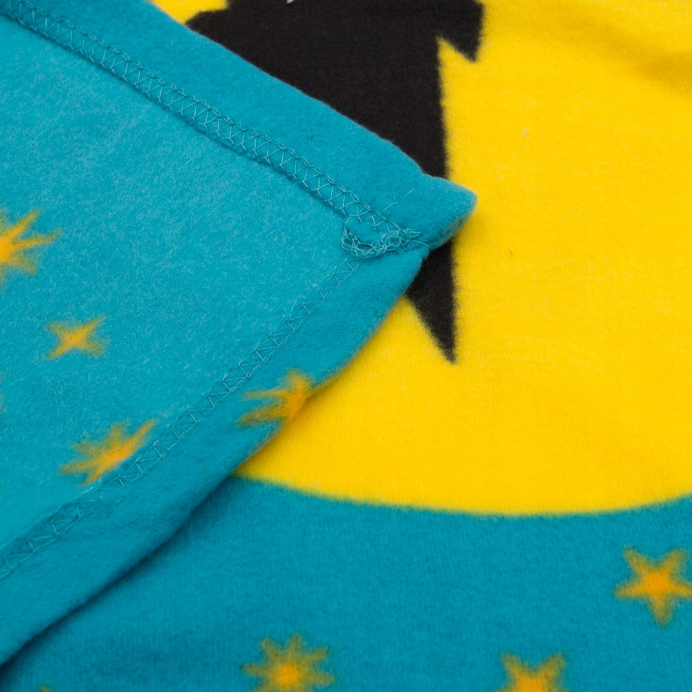 Kocyk dziecięcy lekki 100x150 Harry Potter kids Długość (cm) 150 cm