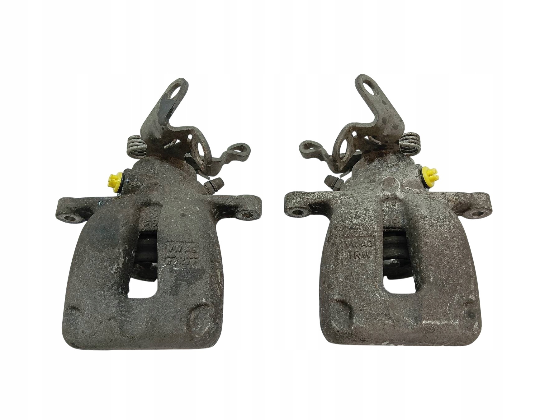 caliper brake left right rear part KPL Skoda Superb II (2008-2015)