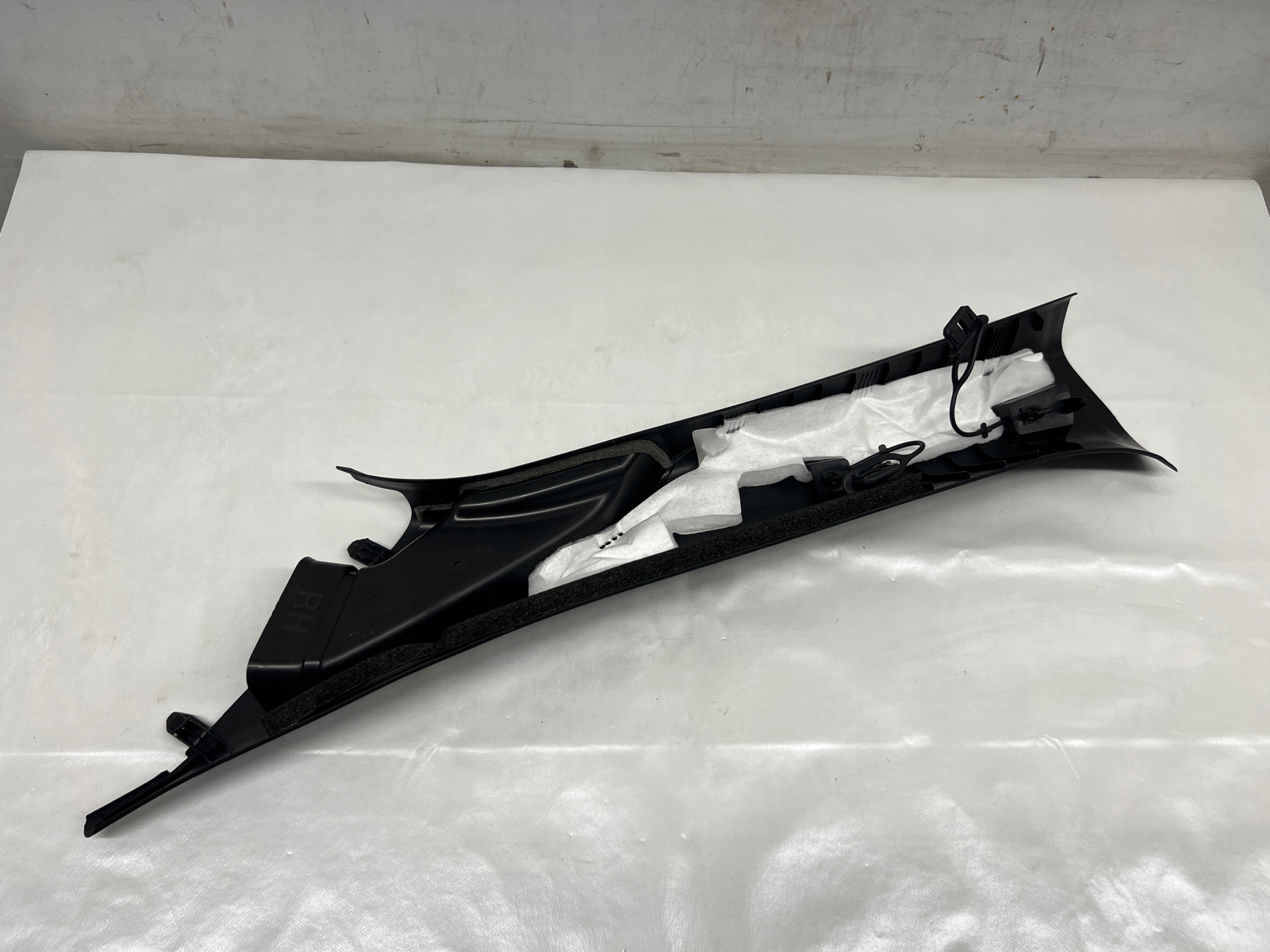Ford Kuga MK3 cover side slupka right front right front