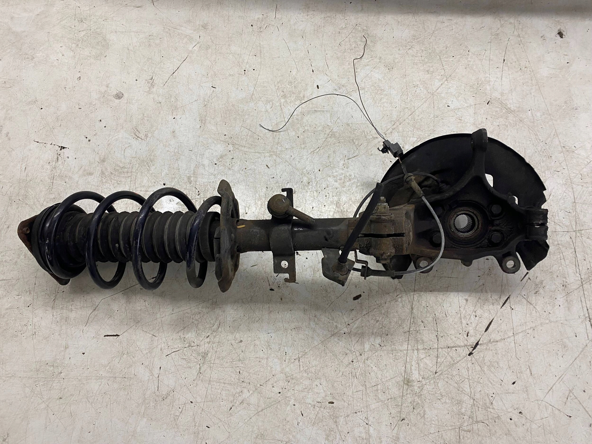 RENAULT KADJAR 1.3 TCE McPherson shock absorber swing right front front