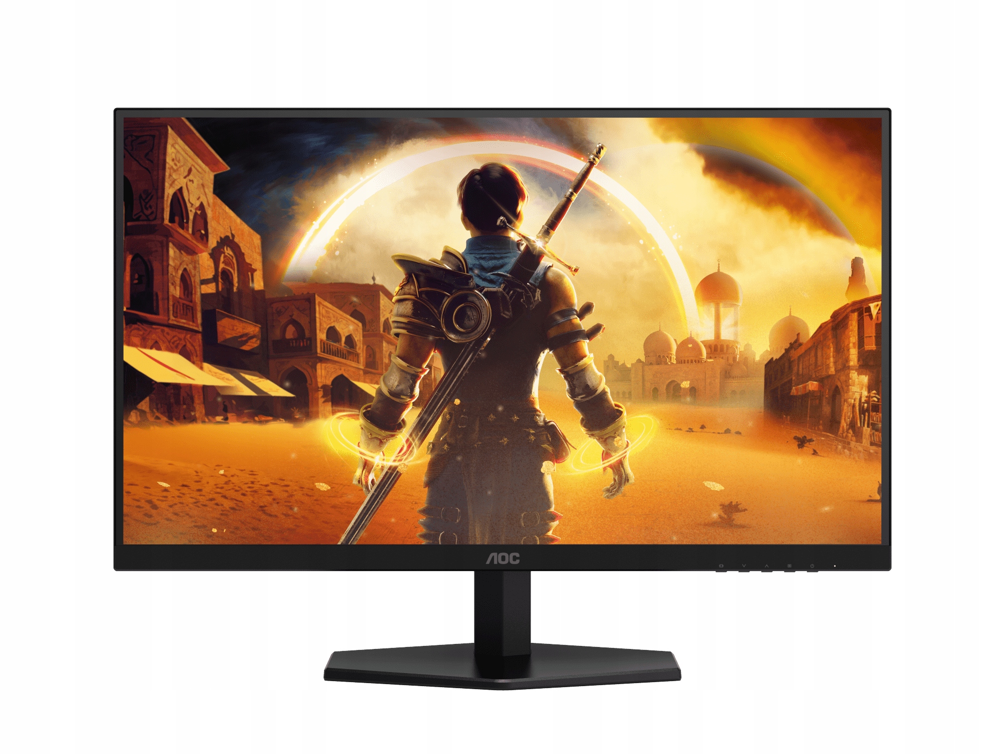 Aoc Q27G42ZE 27 " Ips Qhd 16:9 260 Hz 1 ms 2560 x 1440 pixelů