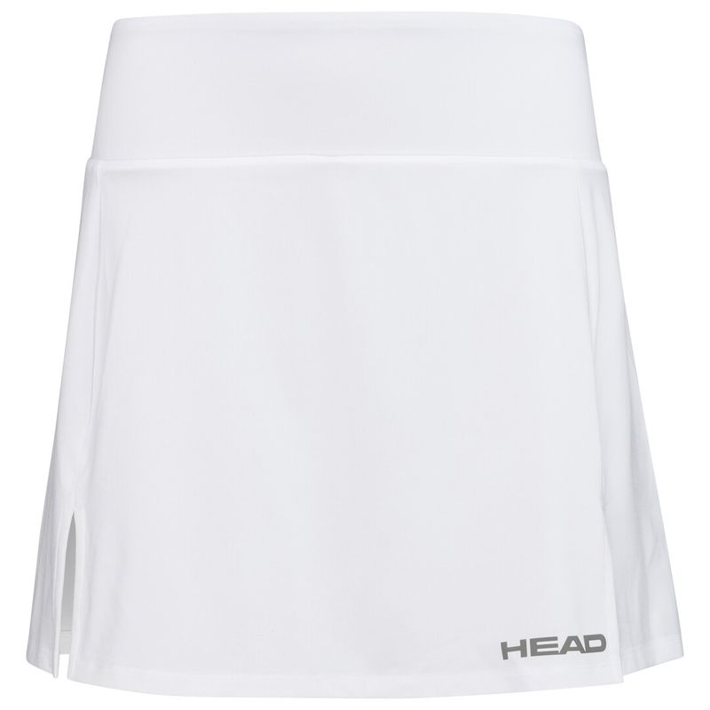 Dámská Sportovní Sukně Head Club Basic Skort Long Women White L