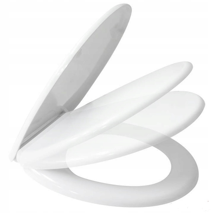 Wc sedátko s pozvolným sklápěním Ramm pro Radimp