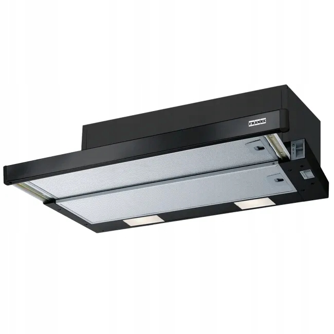 Okap Teleskop Ftc 60 cmCzarny Kl D