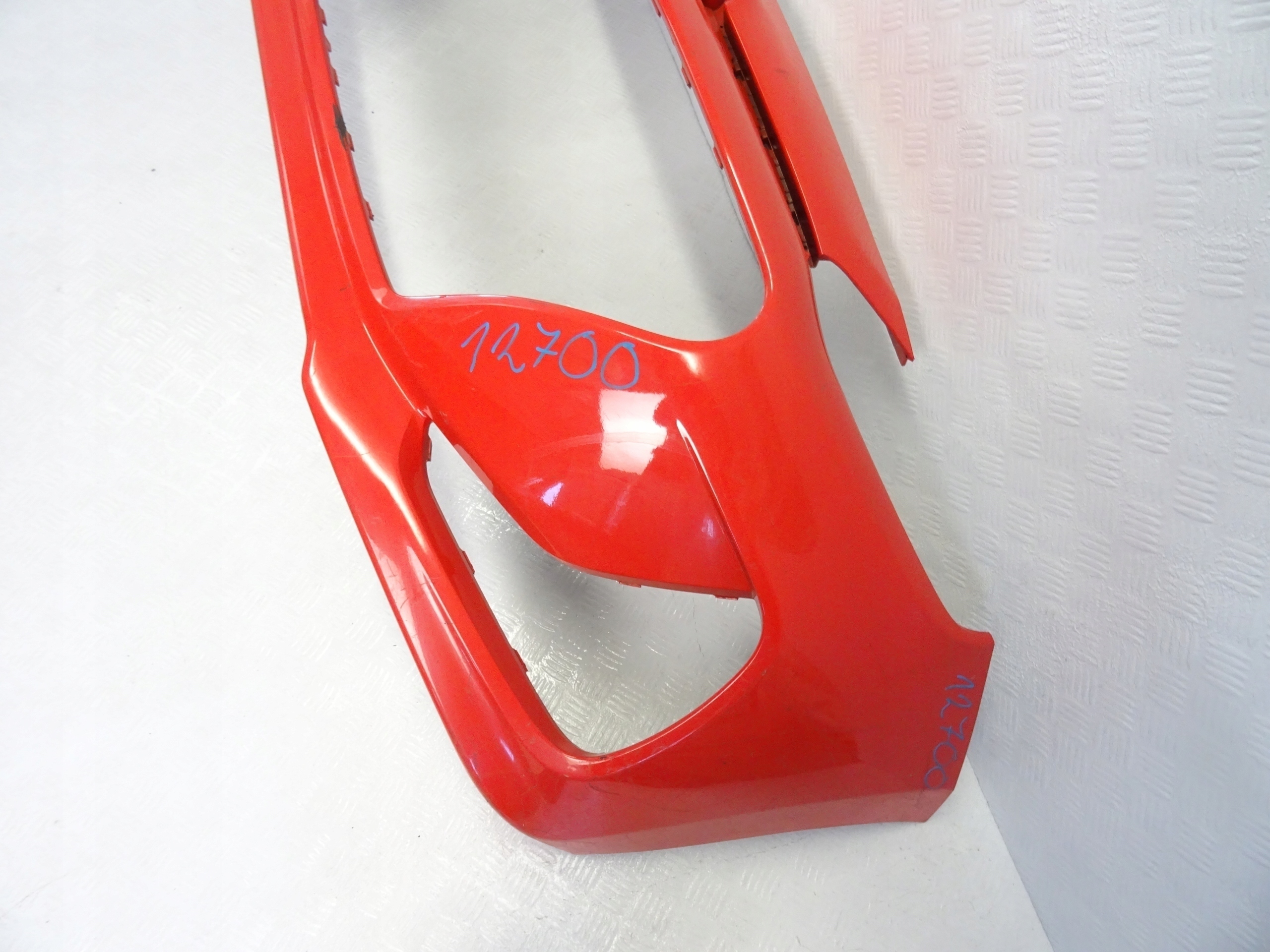 Hyundai I10 II 2 LIFT bumper front front