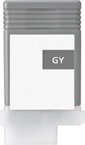 Naplnka Canon PFI-101GY 0892B001 šedá kompatibilní cartridge, 130ml