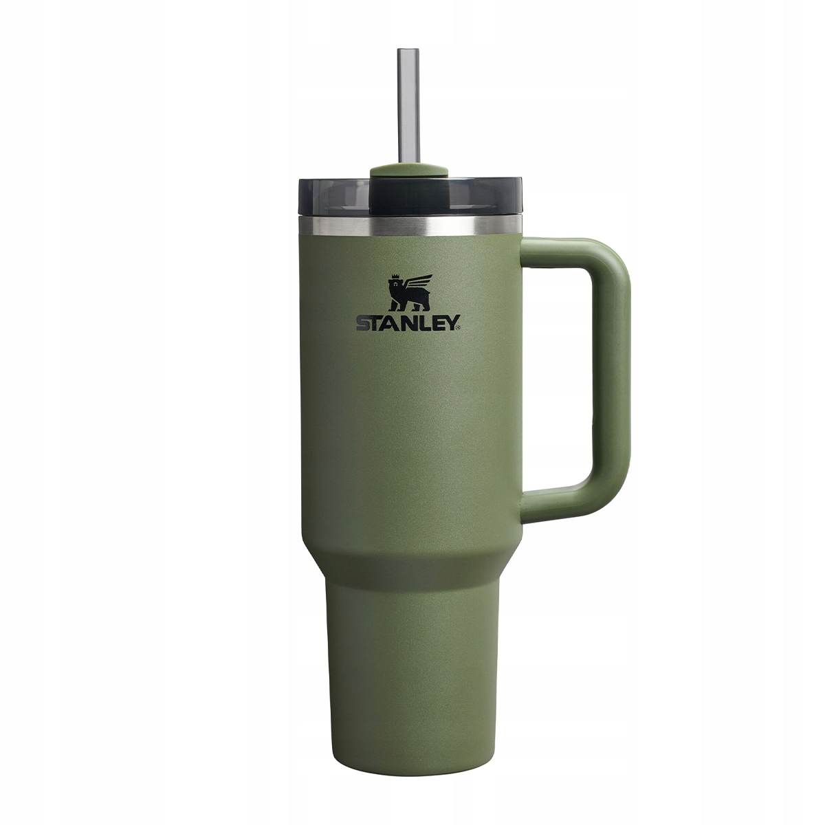 Termohrnek Stanley Quencher H2.O FlowState Tumbler 1.18L Dried Pine