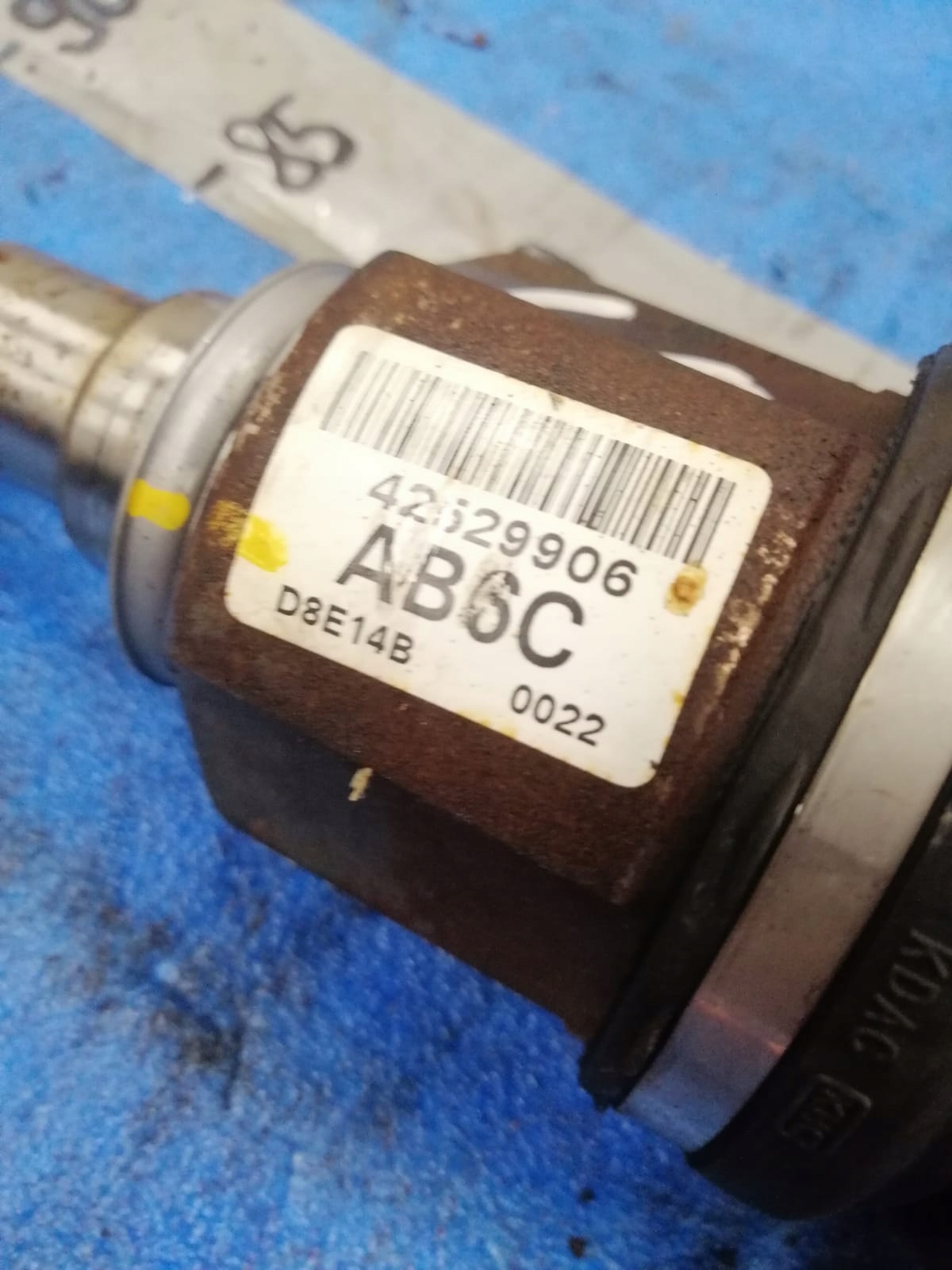 semi-axis right OPEL KARL 1.0 42529906 AB6C 2018R