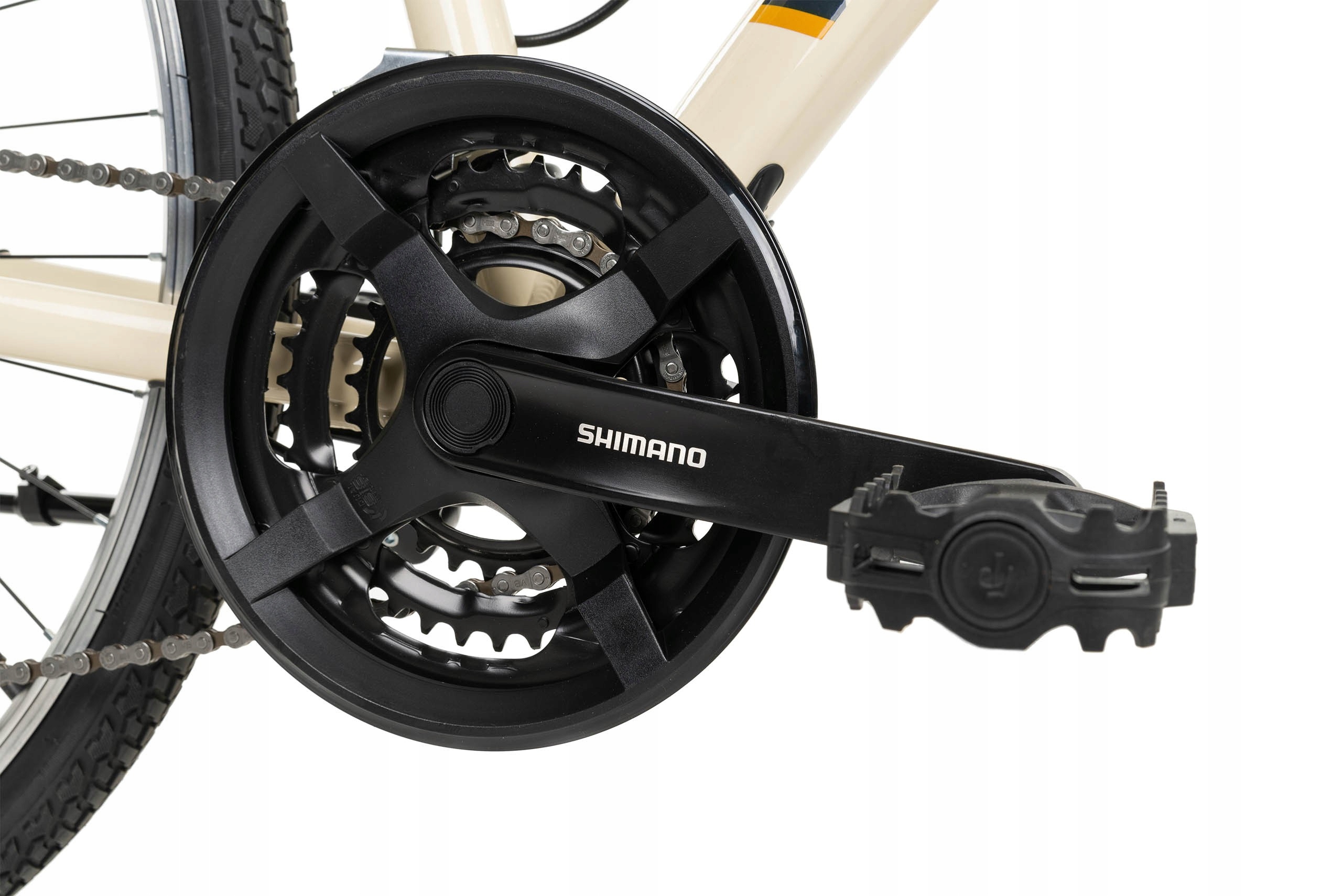 ROWER DAMSKI CROSSOWY 28 VELLBERG EXPLORER 2.0 D SHIMANO 3X8 20" Rok produkcji 2024