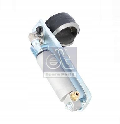 DT 3.25582 заслонка выпускного отверстия, тормоз двигателя