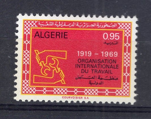 13424 Algieria Mi 526 **