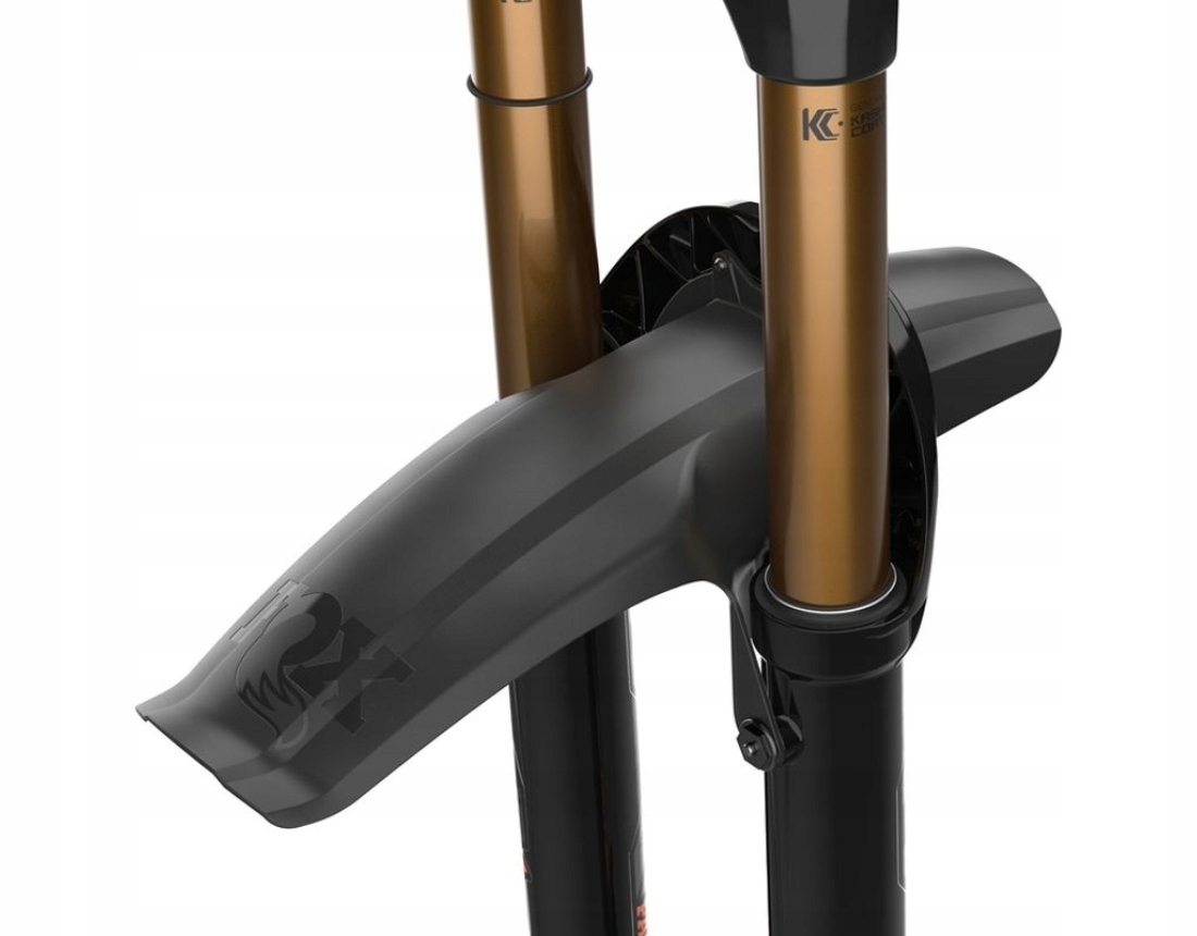 Přední blatník pouze pro tlumiče Fox 36 38 XL Mud Guard