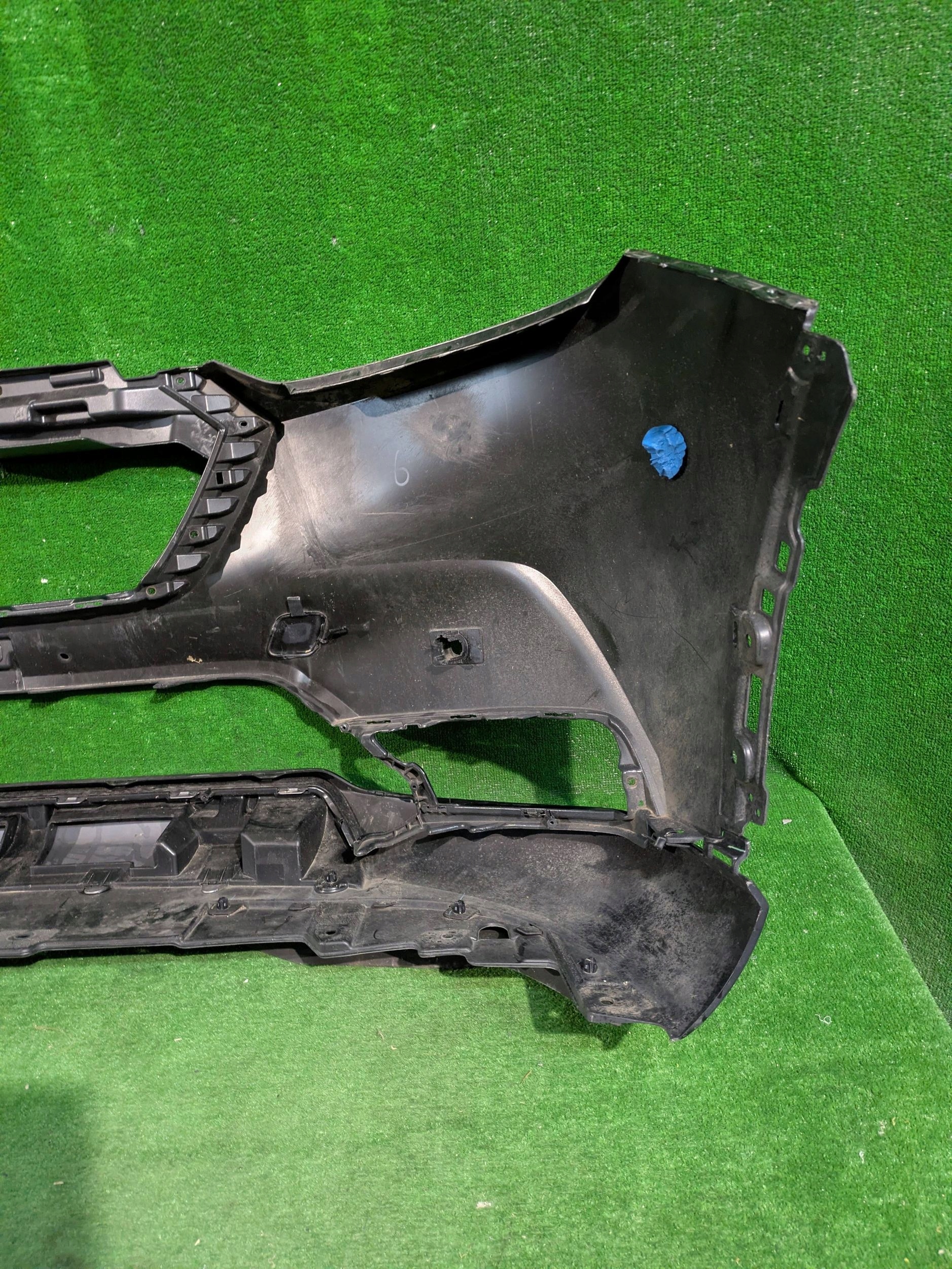 front bumper front HONDA HR-V III 21- NR.Z7491