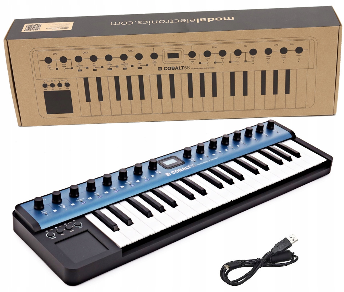 Modal Cobalt5s Cobalt 5S Nowość Syntezator 13465038834 Sklepy