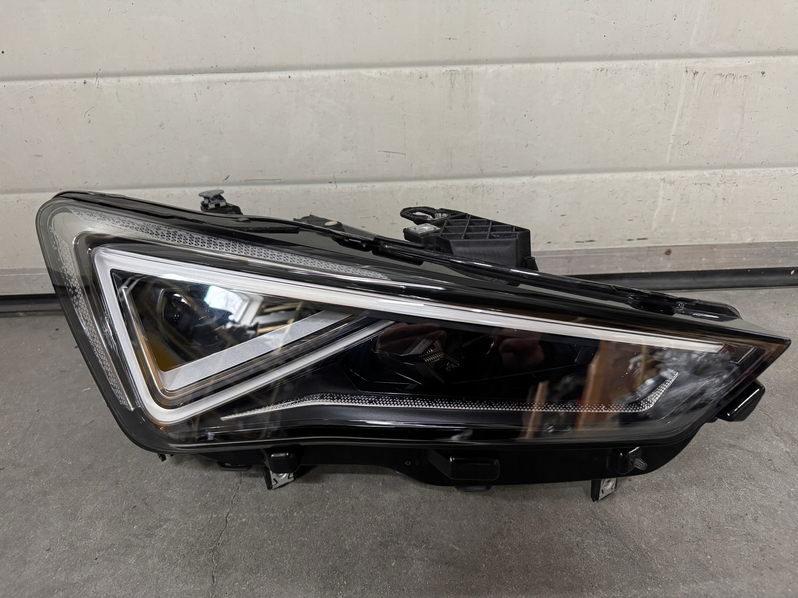 Frontscheinwerfer SEAT Leon IV 5F 5FB941036B LED Rechts Scheinwerfer Headlight - Thumbnail 1
