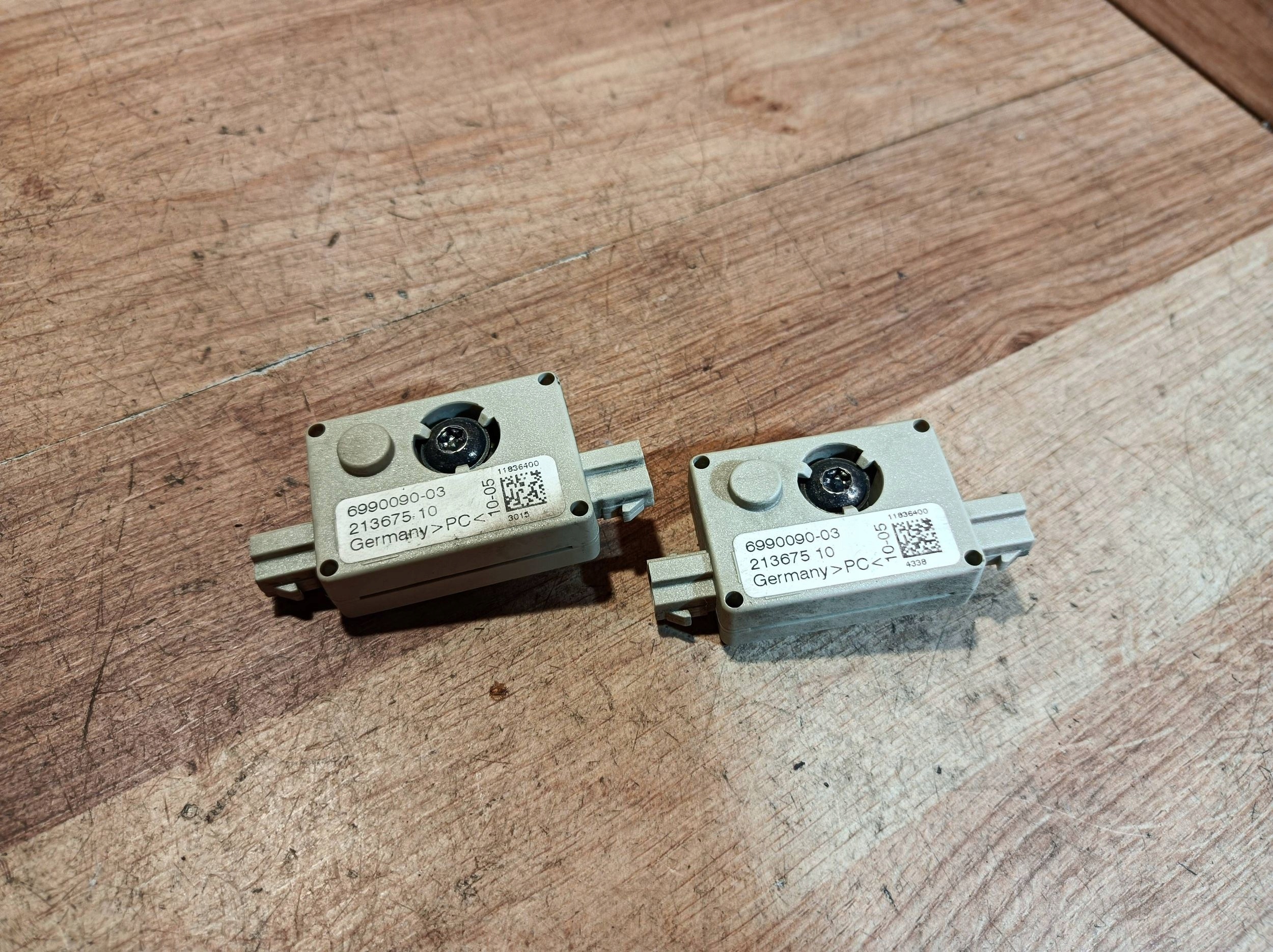 verstärker antenne BMW 3 E90 E91 2008 6990090