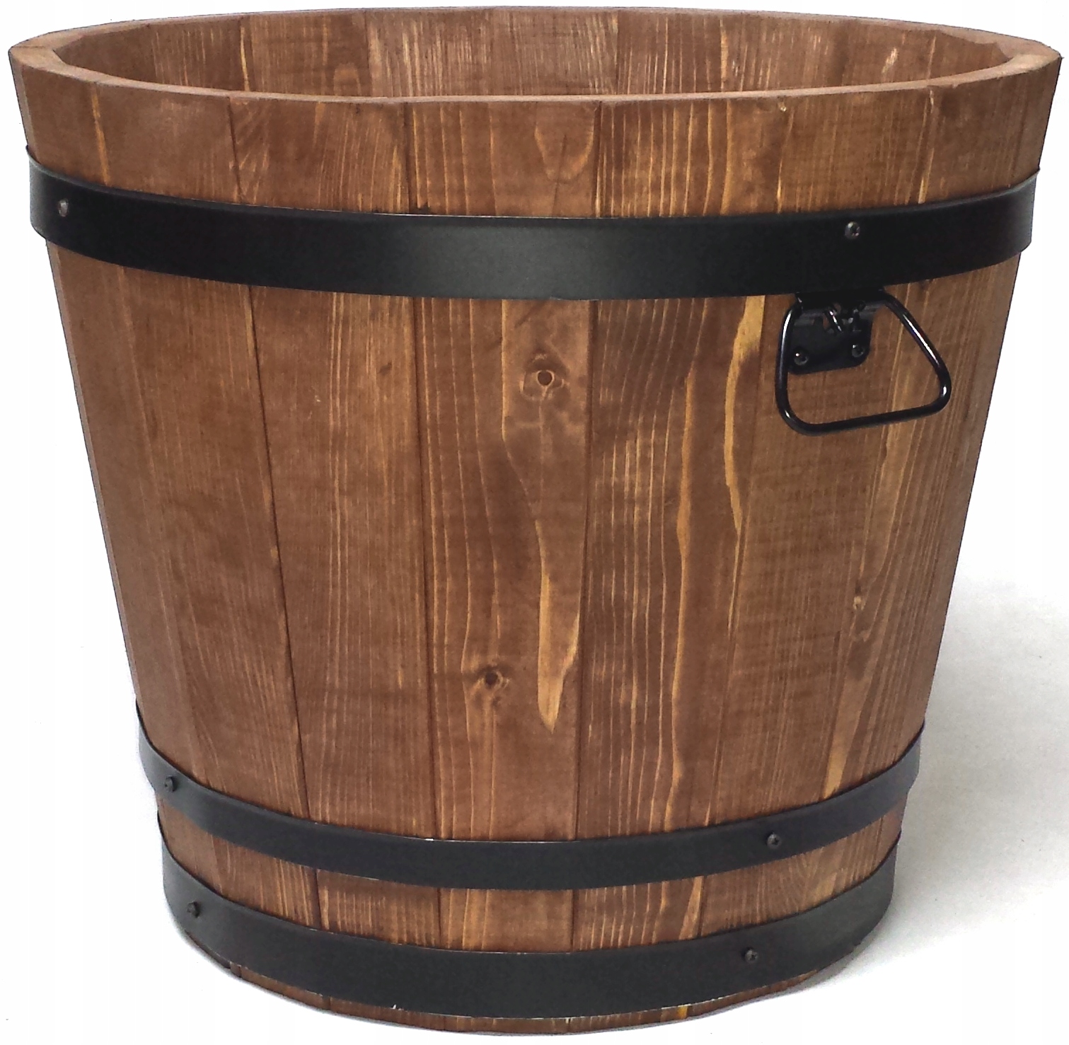 Donica Ogrodowa 50xH45 Duża Osłonka Balkonowa Na Taras Kwietnik Wysoka