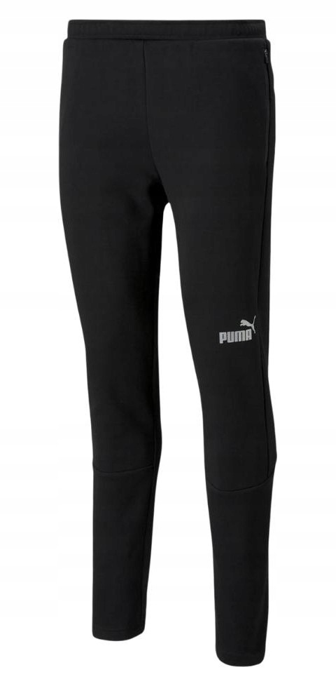Kalhoty Puma Teamfinal Casual Pants černé 657386 03 vel. S