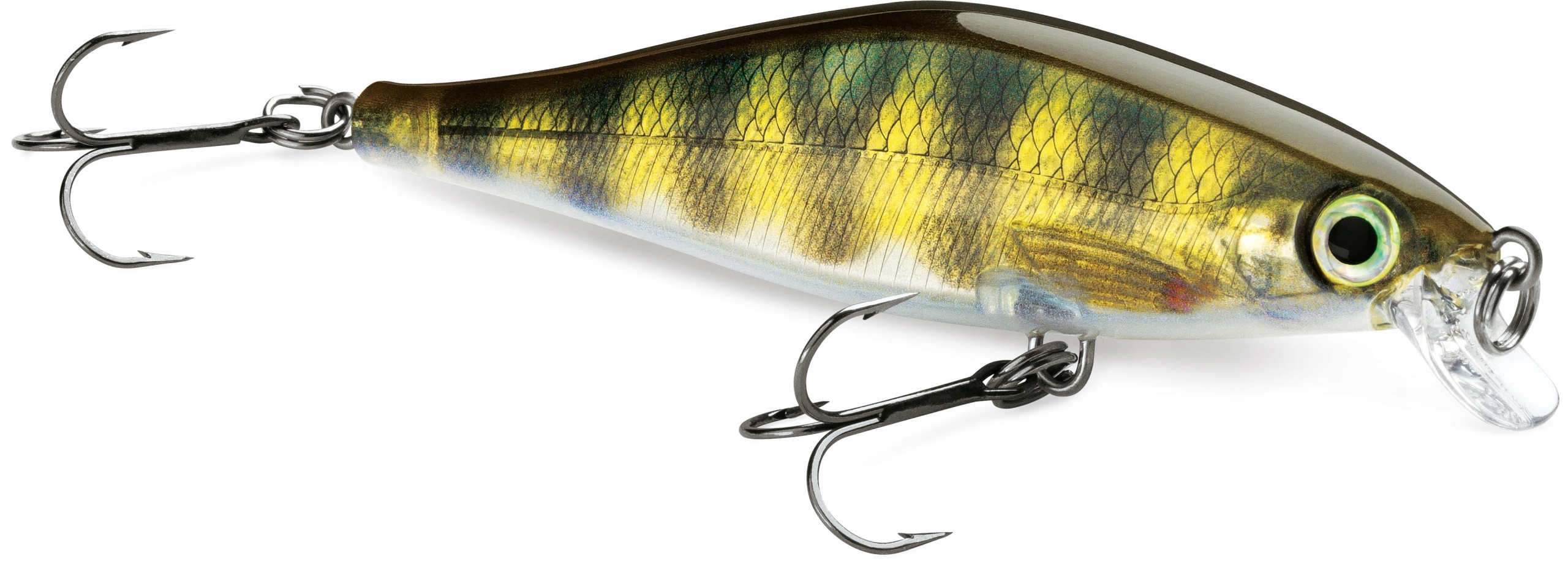 Wobler Rapala Shadow Rap Shad SDRS09 Pel Live Perch