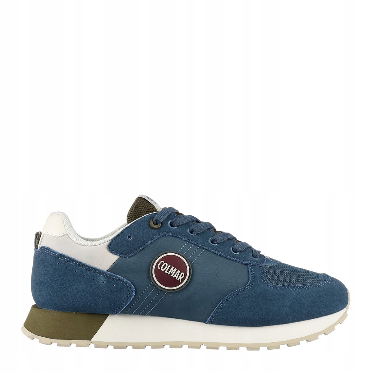 Pánské tenisky Colmar Travis Authentic 43, modré, Městské