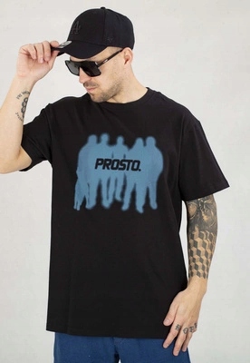 Tričko Prosto Homies černé