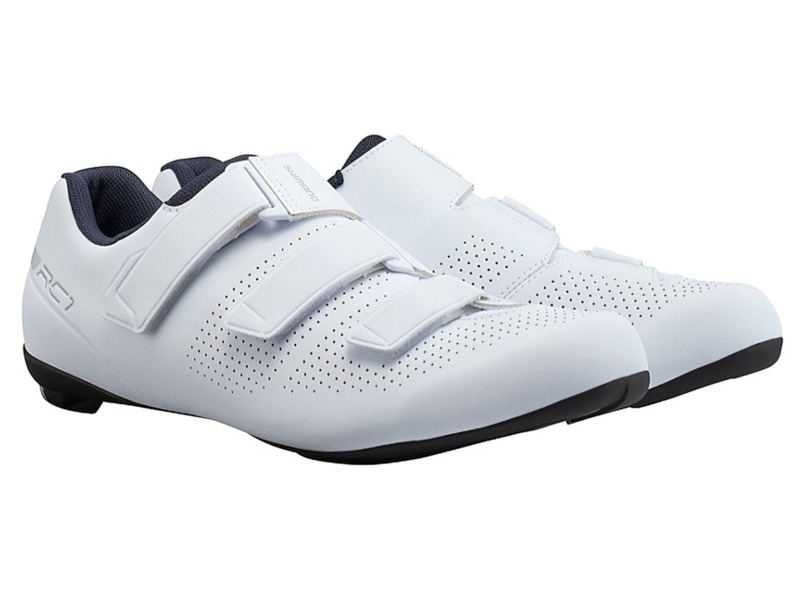 Buty rowerowe Shimano SH-RC102 Biały (rozmiar 46)