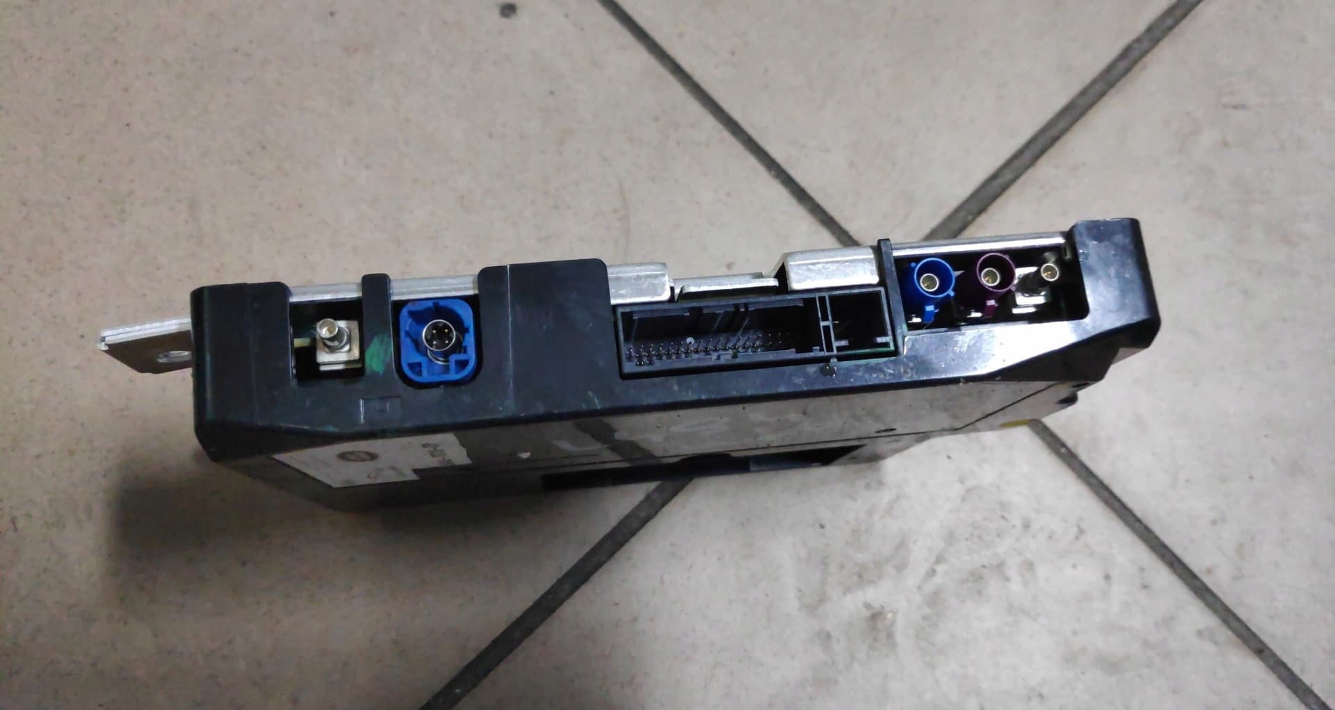 MODUŁ TELEMATIC SPORT L494 LIFT J8A2-70718-CP