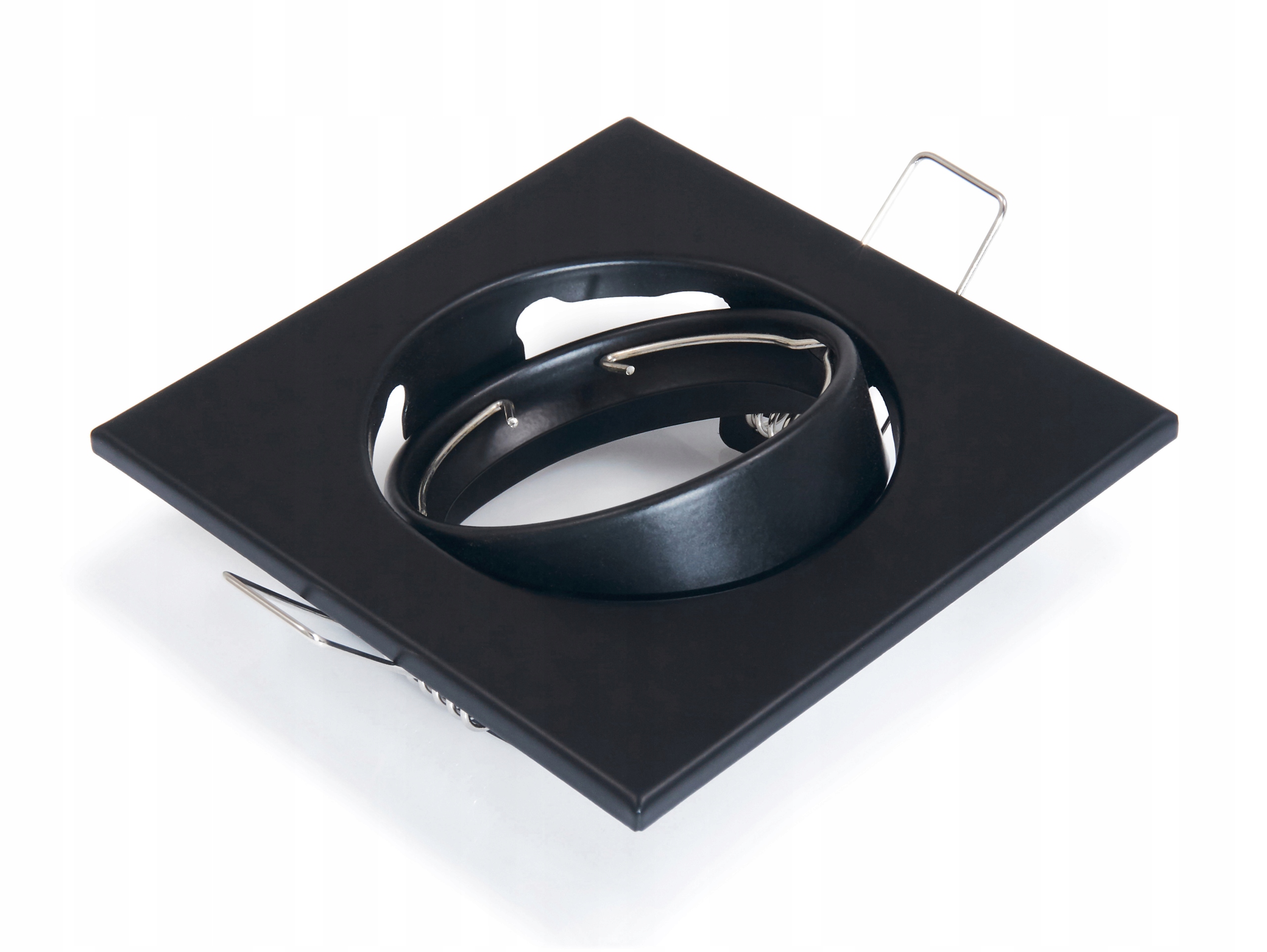 OPRAWA HALOGENOWA LED SUFITOWA RUCHOMA CZARNA