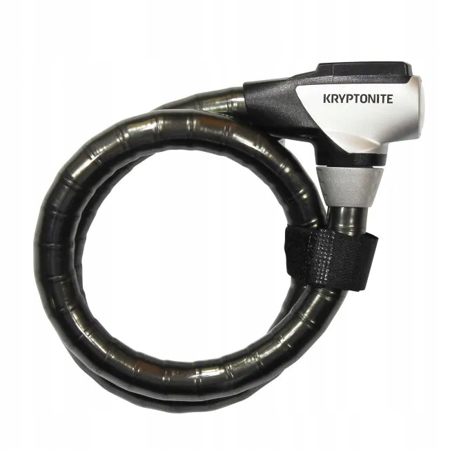 Zapínání Kryptonite Kryptoflex 2080 Armored Na Klíč 2 CM X 80 CM